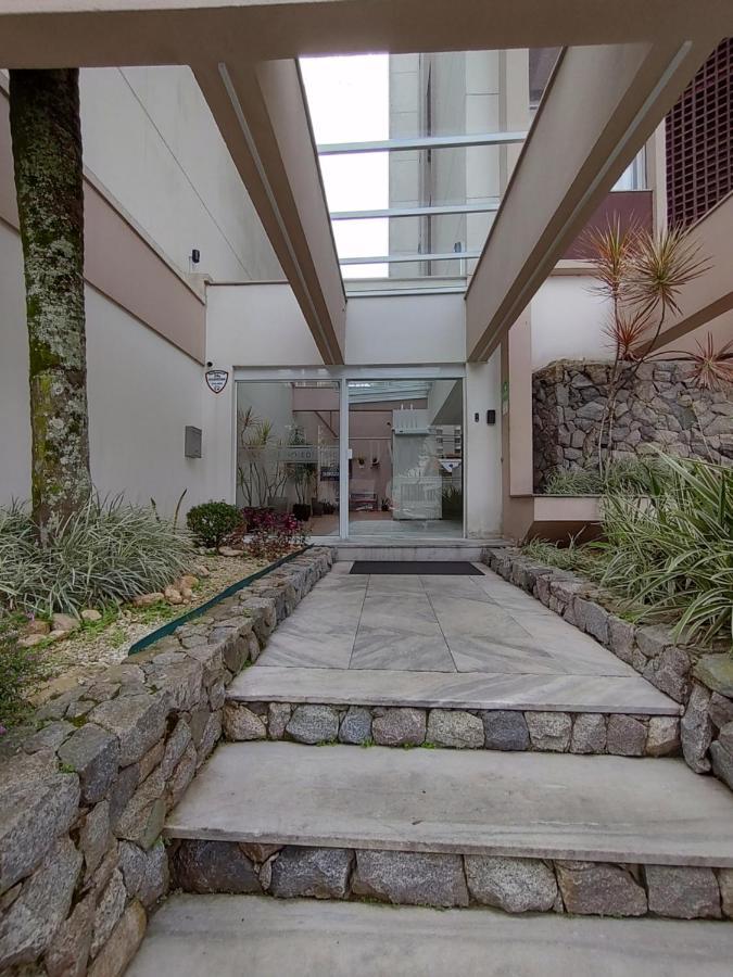 Apto Centro Floripa 04 Florianópolis Kültér fotó