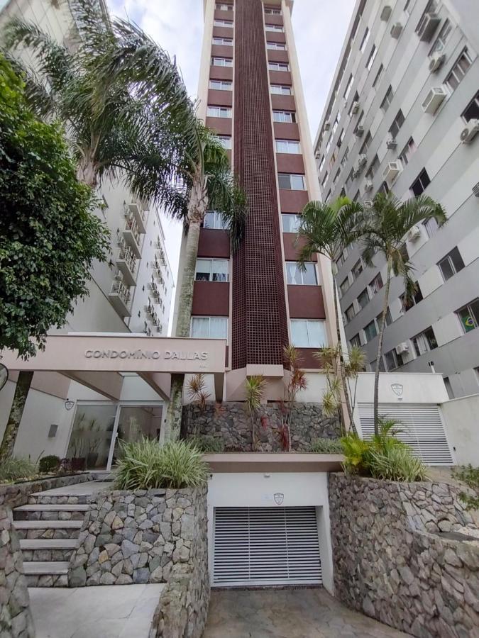Apto Centro Floripa 04 Florianópolis Kültér fotó
