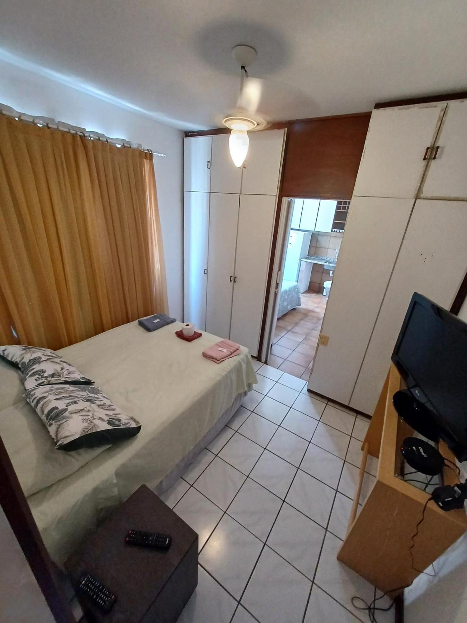 Apto Centro Floripa 04 Florianópolis Kültér fotó